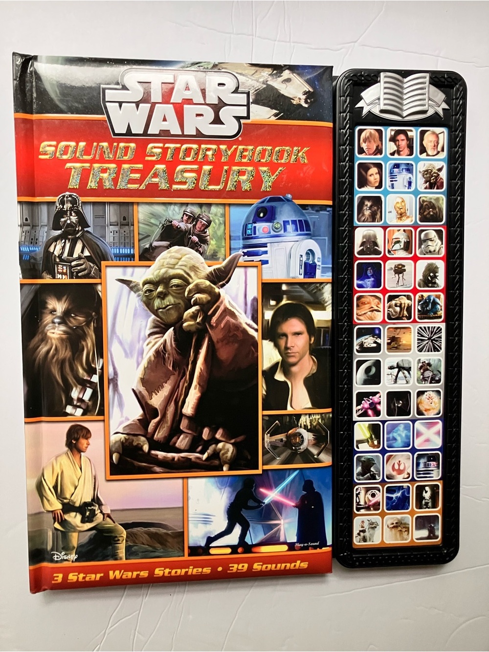 Star Wars Sound Storybook Treasury